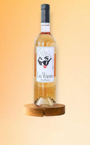 Le Magnum de Rosé Coteaux d'Aix-en-Provence AOP