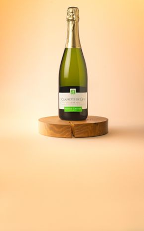 Le Vin pétillant Clairette de Die Tradition AOP BIO