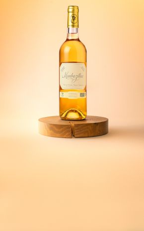 Le Vin blanc Monbazillac Thierry Baudry