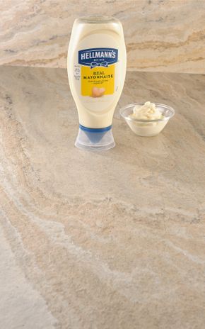 La Mayonnaise "Hellmann's"