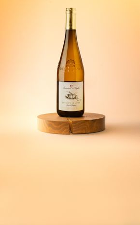 Le Vin blanc "La Roussette de Savoie"