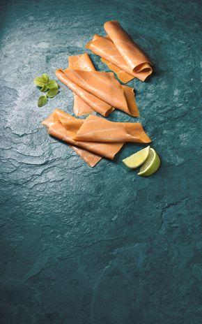 Le Solmon végan fumé au bois de hêtre BIO