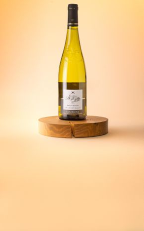 Le Vin Blanc "Javeline" Touraine AOP