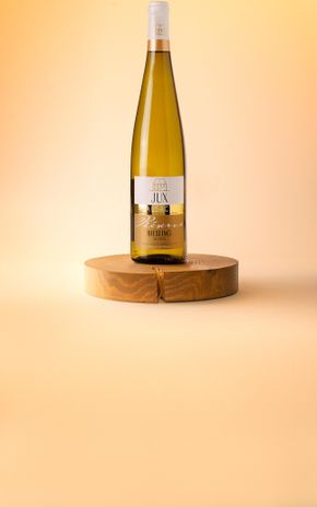 Le Vin blanc "JUX" Riesling AOP