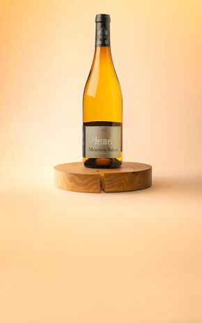 Le Vin blanc "Salon domaine Jesmet" Menetou AOC
