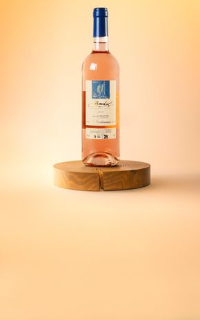 Le Rosé "Cadierenne" Bandol AOC