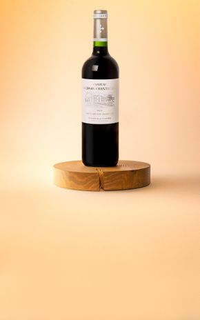 Le Vin Rouge "Château La Croix de Chantecaille" Saint-Emilion AOC