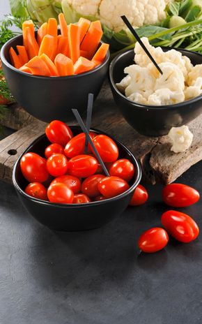 Les Légumes apéro
