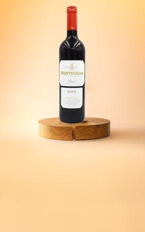 Le Vin rouge "Rioja Montecillo Crianza" DOC
