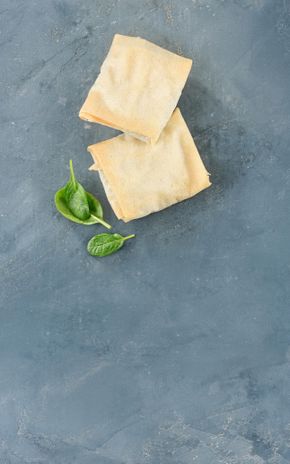 Les Croustillants à la grecque BIO
