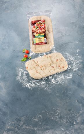 La Pâte à pinsa romana BIO