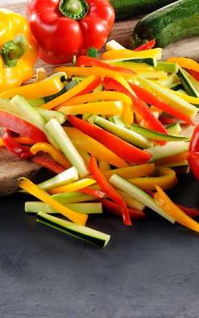 Les Légumes du soleil