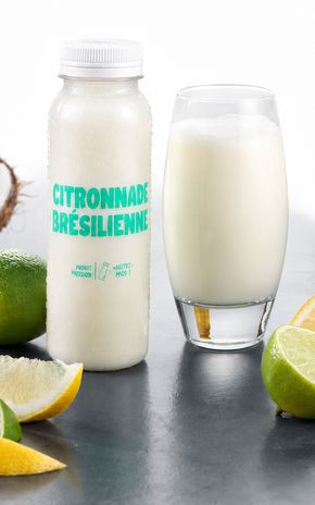 La Citronnade Bresilienne