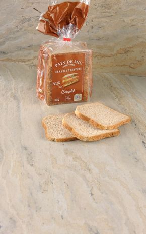 Le Pain de mie complet