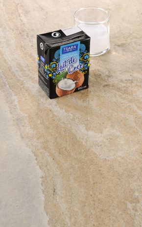 Le Lait de coco