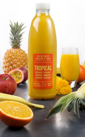 Le Pur jus tropical