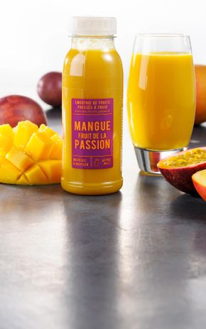 Le Smoothie mangue & passion