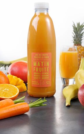 Le Pur jus multi-fruits