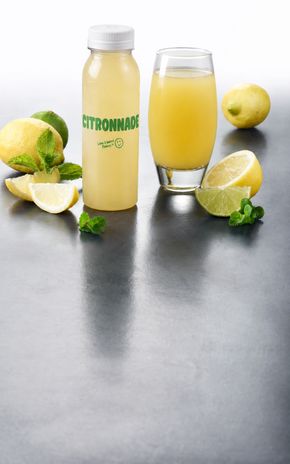 La Citronnade cubaine
