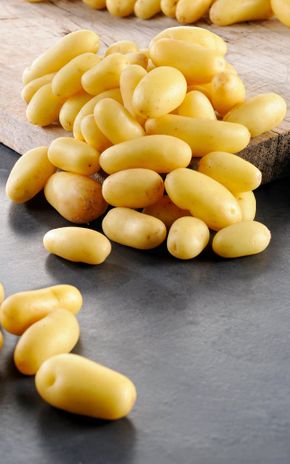 Les Pommes de Terre Délicatesse