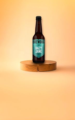 La Bière neipa Hazy Jane "Brewdog"