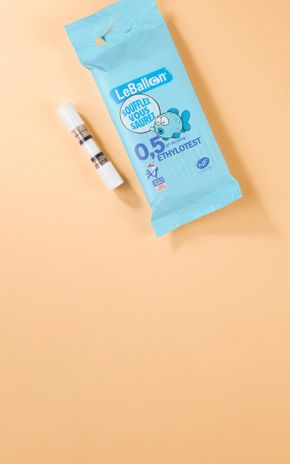Ethylotest 0.5g/l