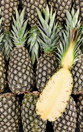 L'Ananas pain-de-sucre