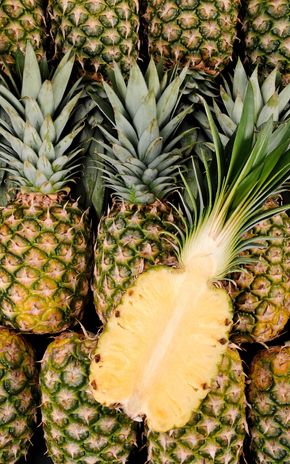 L'Ananas extra-sweet