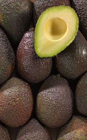 Les 3 Avocats mûrs à point