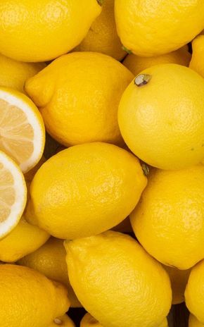 Le Citron jaune BIO