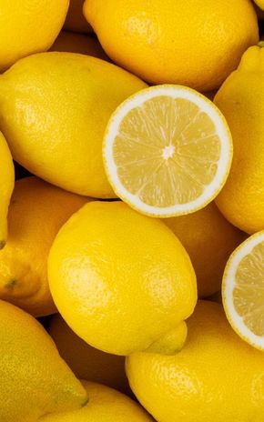Le Citron jaune