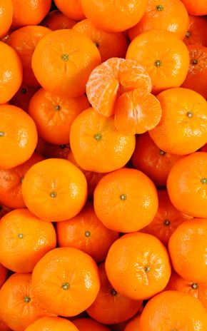 La Mandarine orri