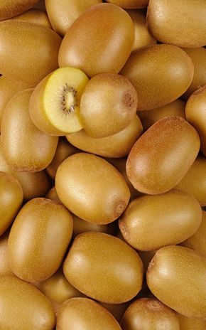 Le Kiwi jaune