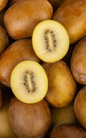 Le Kiwi jaune