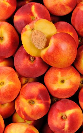 La Nectarine jaune HVE
