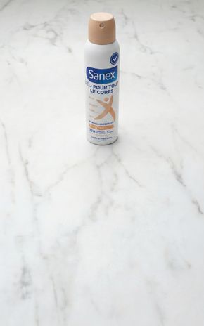 Le Déodorant whole body sensitive "Sanex"