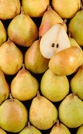 La Poire doyenné du comice HVE