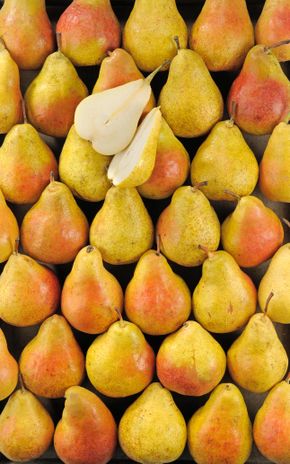 La Poire Harrow Sweet