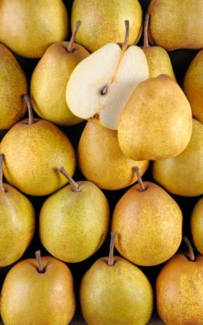 La Poire Passe Crassane