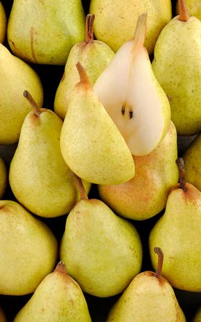 La Poire williams verte HVE