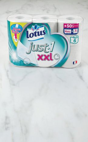 Le Papier toilette just1 XXL