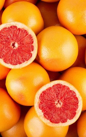 Le Pomelo rouge corse