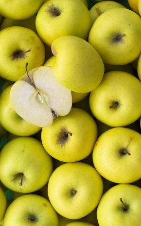 La Pomme golden HVE