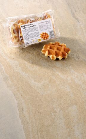Les Gaufres liégeoises sucrées