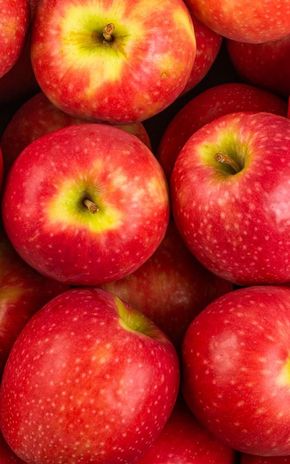 La Pomme pink lady en barquette