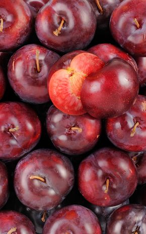 La Prune rouge