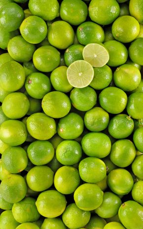 Le Citron vert en filet