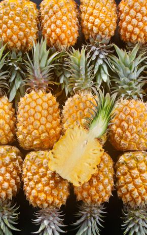 L'Ananas victoria
