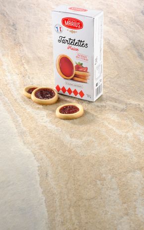 La Tartelette fraise