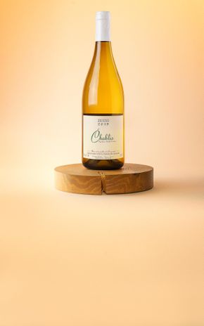 Le Vin blanc Chablis AOC